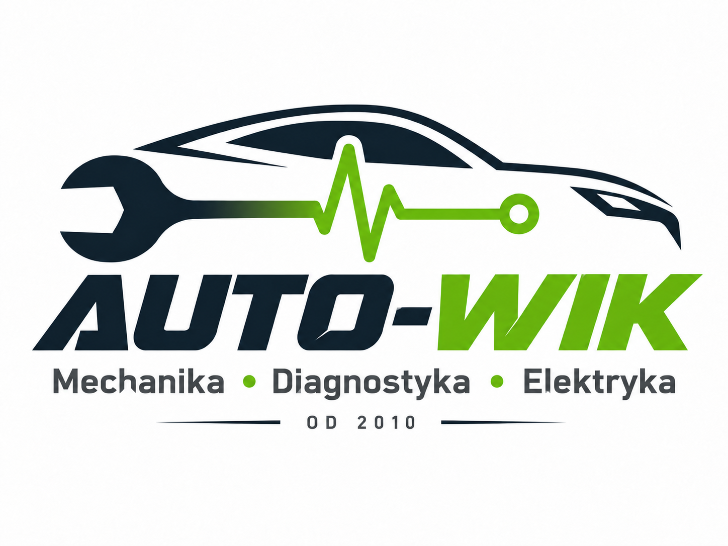 AUTO-WIK — Wiktor Dykiel Auto Service, od 2010